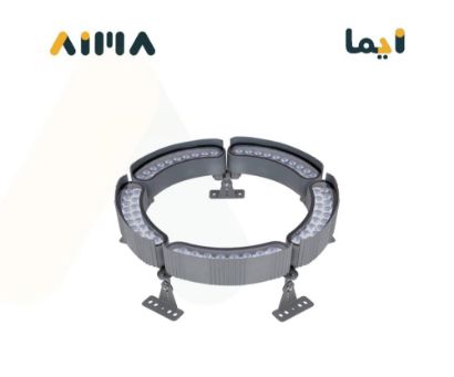 صورة وشر لايت ظاهر دائري